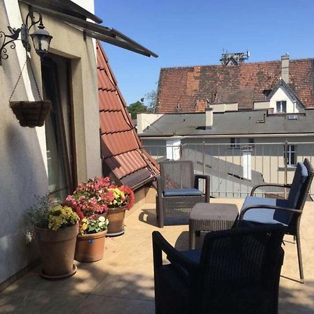 Apartament Sloneczny Sopot Bagian luar foto
