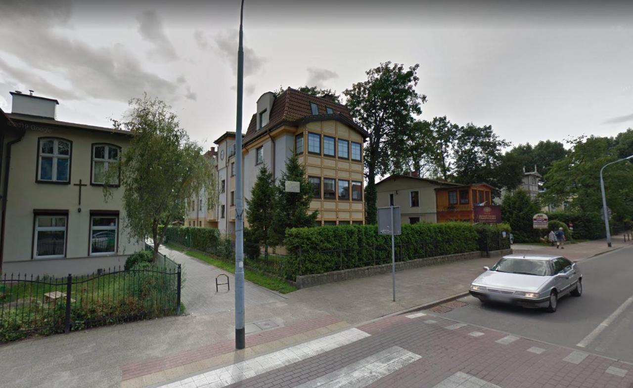 Apartament Sloneczny Sopot Bagian luar foto
