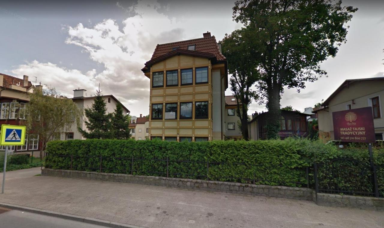 Apartament Sloneczny Sopot Bagian luar foto